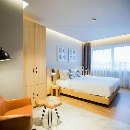 Urban Hotel Amesterdão