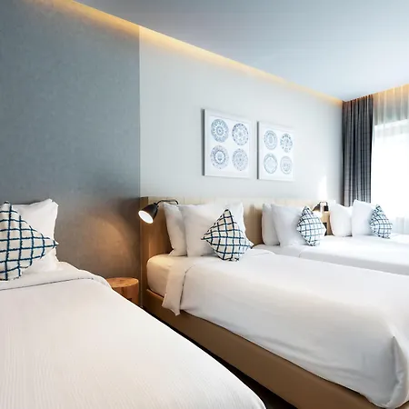 Urban 4* Amesterdão