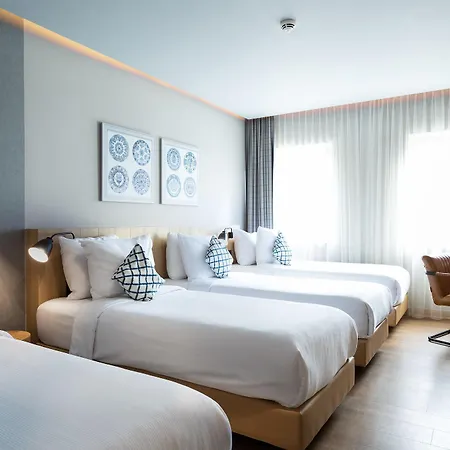 Hotel Urban Amesterdão