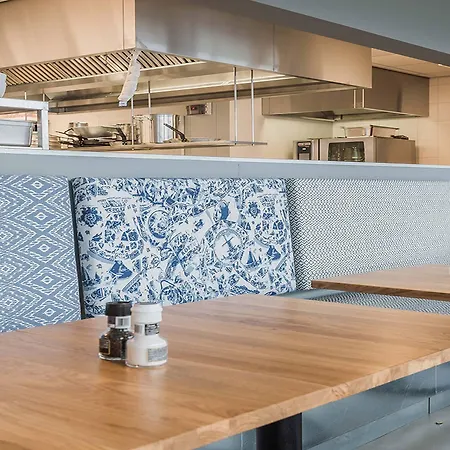 Urban Hotel Amesterdão