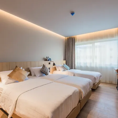Hotel Urban Ámsterdam