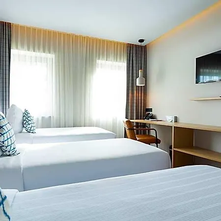 Urban Hotel Amsterdam
