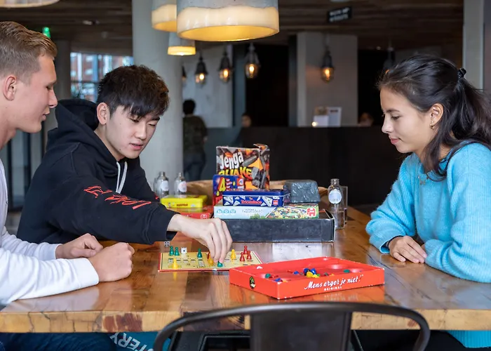 Hotel Urban Amsterdam