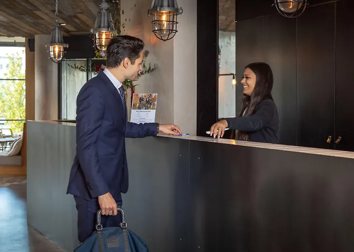 Urban Hotel Amsterdam