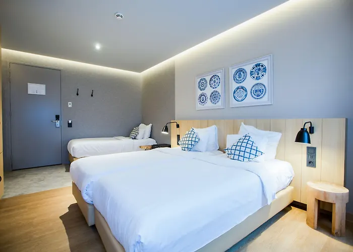 Hotel Urban Amsterdam