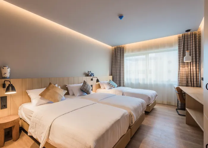 Hotel Urban Amsterdam