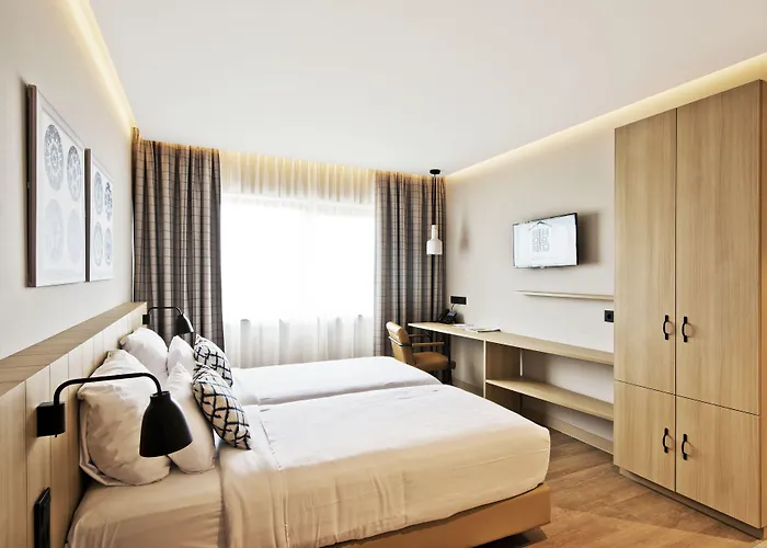 Urban 4* Amsterdam