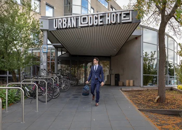 Hotel Urban Amsterdam