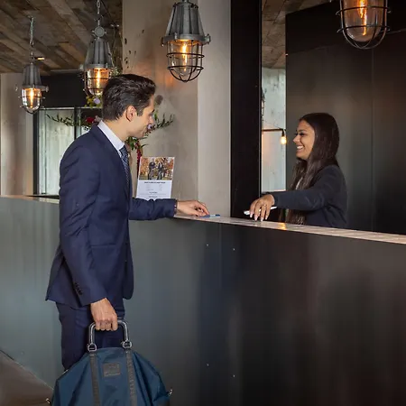 Urban Hotel Amsterdam