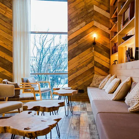 Urban 4* Amsterdam
