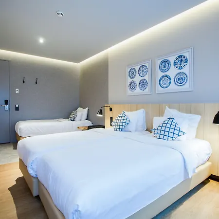 Hotel Urban Amsterdam