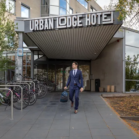 Hotel Urban Amsterdam