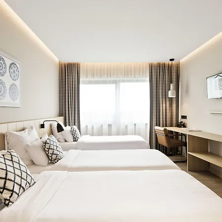 Urban 4* Amsterdam